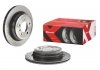 Диск гальмівний XTRA TYL BREMBO 09B3382X (фото 1)