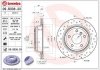 Диск гальмівний XTRA TYL BREMBO 09B3382X (фото 3)