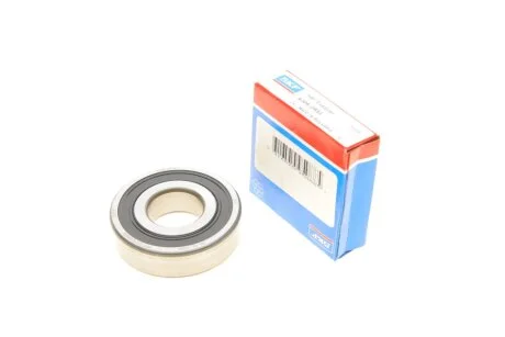 Підшипник кульковий d>30 SKF 63062RS1