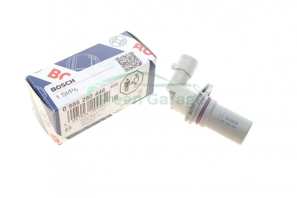 Датчик обертів колінвалу BOSCH 0986280446 (фото 1)
