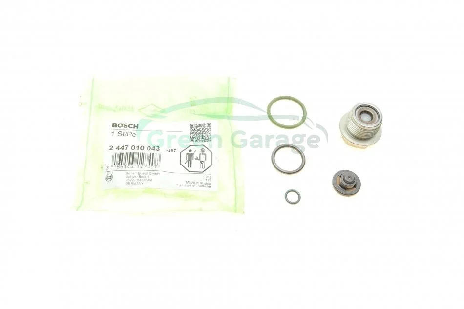 РМК помпи високого тиску BOSCH 2447010043 (фото 1)