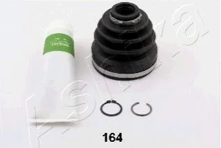 Пыльник ШРУСа NISSAN QASHQAI 07- (пр-во) ASHIKA 6301164 (фото 1)