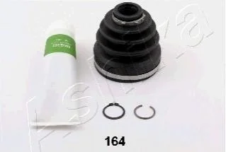 Пыльник ШРУСа NISSAN QASHQAI 07- (пр-во) ASHIKA 6301164