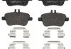 Klocki ham. Q30 A tyі.. BREMBO P50135 (фото 2)