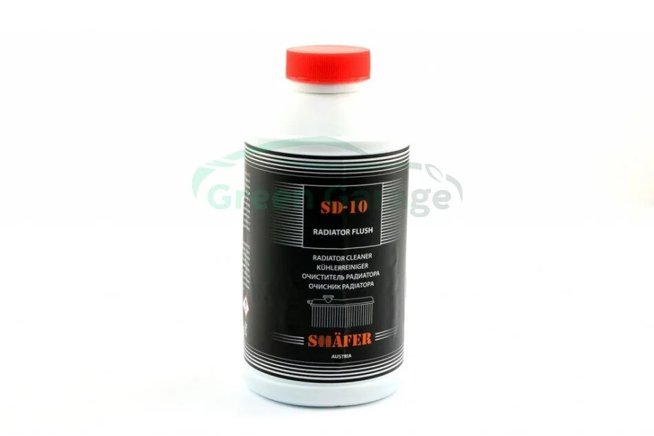 Промивка радіатора 335ml SHAFER SD10 (фото 1)