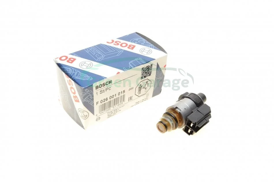 Клапан регулювання тиску BOSCH F026001015 (фото 1)