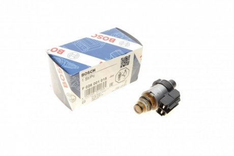 Клапан регулювання тиску BOSCH F026001015