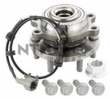 Набір підшипників колеса NTN SNR R168130