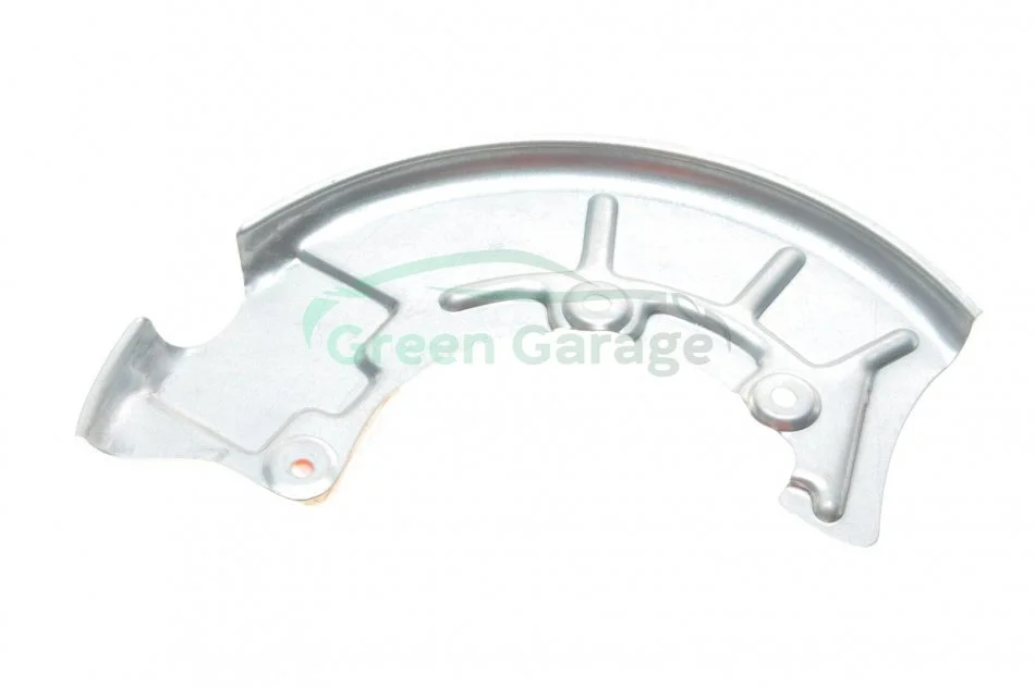 Защита тормозного диска Golf IV /Audi,Seat,Skoda FRONT LEFT (пр-во) Van Wezel 5888371 (фото 1)
