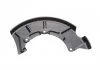 Защита тормозного диска Golf IV /Audi,Seat,Skoda FRONT RIGHT (пр-во) Van Wezel 5888372 (фото 1)