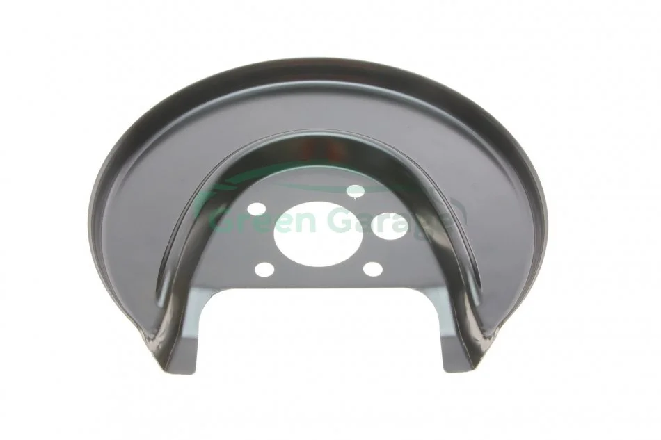 Защита тормозного диска Golf IV /Audi,Seat,Skoda REAR LEFT (пр-во) Van Wezel 5888373 (фото 1)