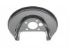 Защита тормозного диска Golf IV /Audi,Seat,Skoda REAR LEFT (пр-во) Van Wezel 5888373 (фото 1)