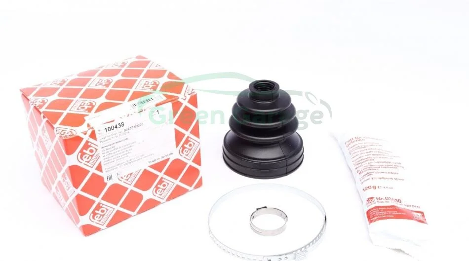 К-т пильника FEBI BILSTEIN 100438 (фото 1)