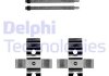 ZESTAW MONT.KLOCKOW HAM. DELPHI LX0702 (фото 2)