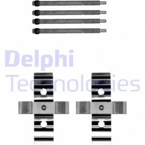 ZESTAW MONT.KLOCKOW HAM. DELPHI LX0702