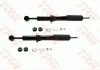Амортизатор (повний комплект) Лів/Прав TOYOTA FORTUNER, HILUX VII 2.5D/2.7/3.0D 06.04-09.15 TRW JGS9132T (фото 1)