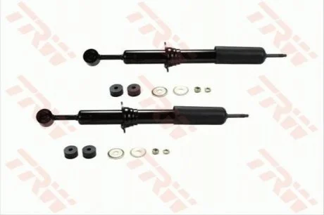 Амортизатор (повний комплект) Лів/Прав TOYOTA FORTUNER, HILUX VII 2.5D/2.7/3.0D 06.04-09.15 TRW JGS9132T