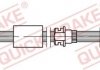 Гальмівний шланг вигнута QUICK BRAKE 32800 (фото 1)