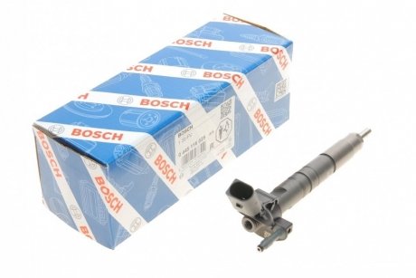 ФОРСУНКА BOSCH 0445116025