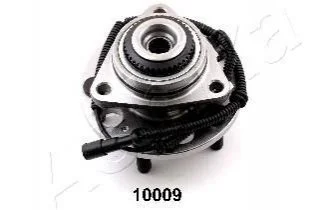 Ступица колеса передняя с подшипником SSANGYONG ACTYON, KYRON, REXTON 05- (пр-во) ASHIKA 4410009