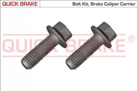 ZESTAW MONTAZOWY HAMULCA QUICK BRAKE 11558XC