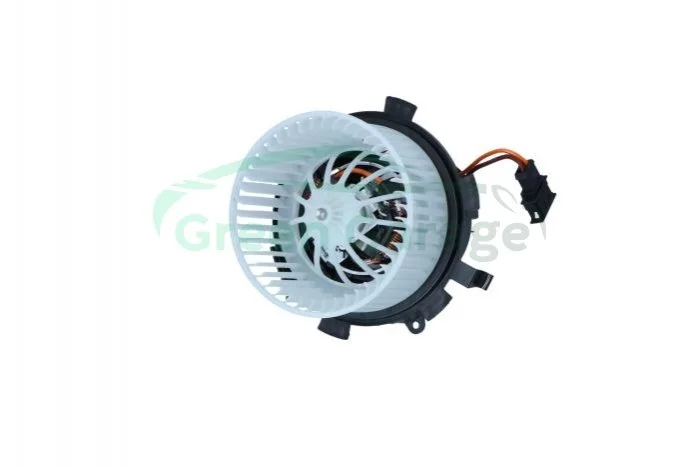 DMUCHAWA PEUGEOT 407 04- NRF 34358 (фото 1)