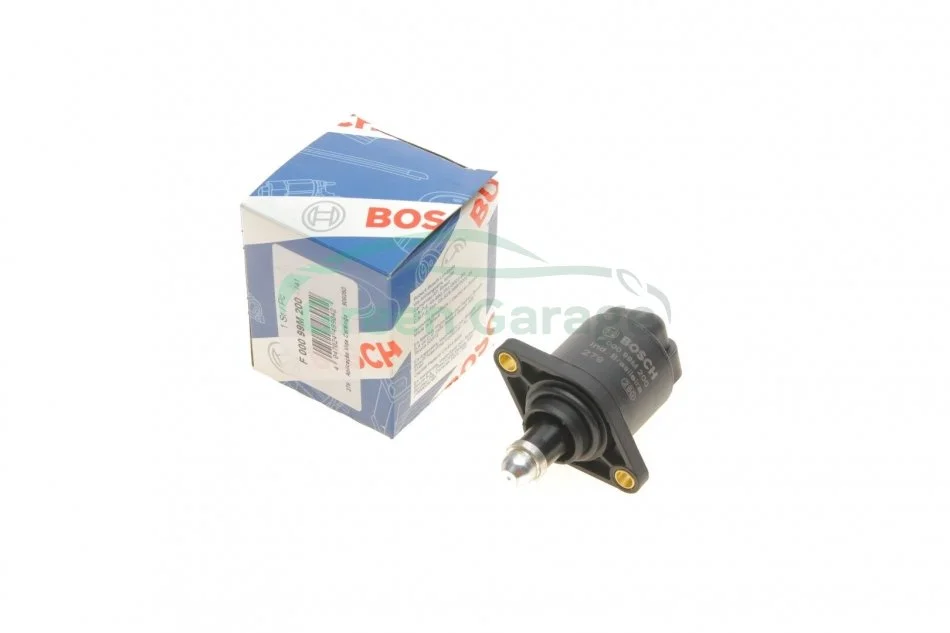 Регулятор холостого ходу BOSCH F00099M200 (фото 1)