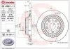 Tarcza ham. LEXUS LS tyі BREMBO 09D69111 (фото 1)