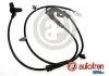 Датчик ABS передн Прав HYUNDAI SANTA FÉ II, SANTA FÉ II/SUV 2.0D-3.5 11.05-05.13 AUTOFREN DS0104 (фото 1)