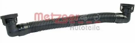Шланг, продування картера METZGER 2380043
