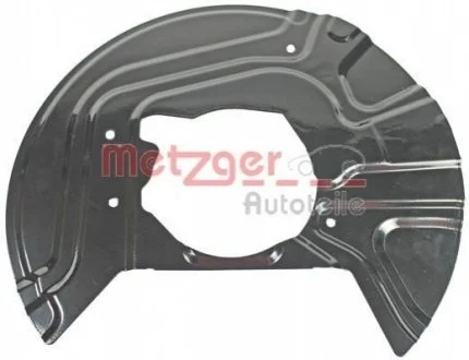 Захист гальмівного диску METZGER 6115040