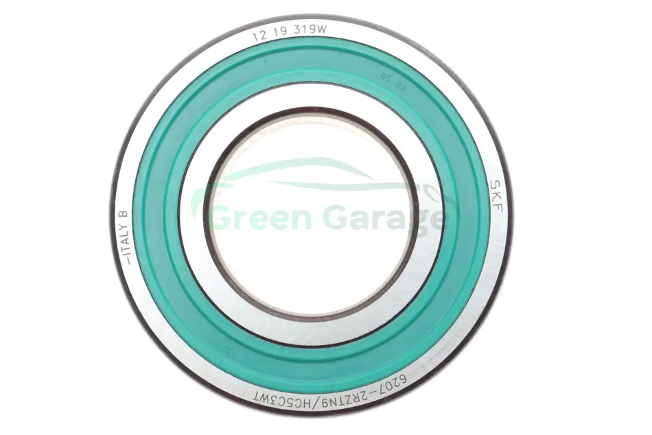 Підшипник кульковий d>30 SKF 62072RZTN9HC5C3WT (фото 1)