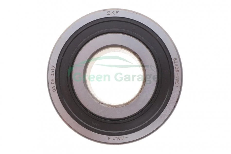 Підшипник кульковий d>30 SKF 623062RS1 (фото 1)