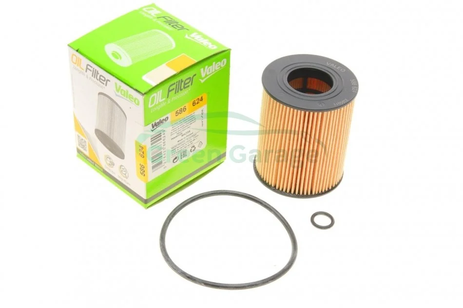 Фільтр масла + MAZDA 3,6 VALEO 586624 (фото 1)