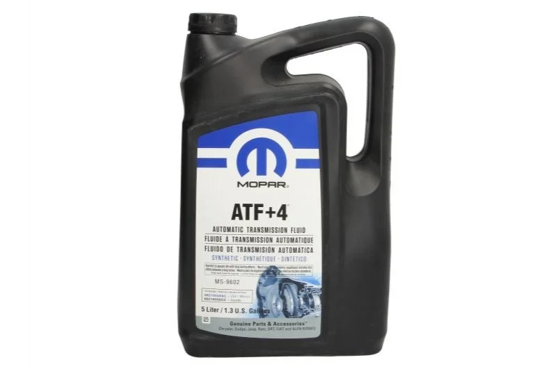 Мастило трансмісійне ATF JEEP/CHRYSLER/DODGE 68218058AA (фото 1)