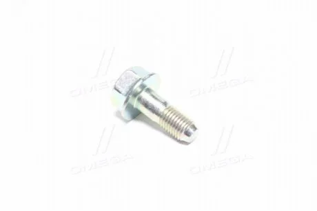 Болт суппорта тормозного (пр-во) GM 93740531