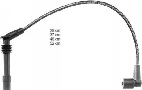 Комплект электропроводки CHAMPION CLS114