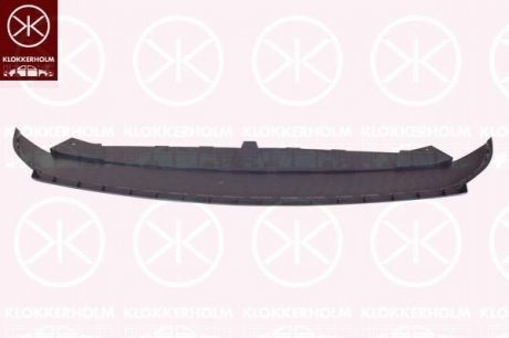 Спойлер бампера передній KLOKKERHOLM 9547225