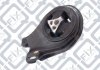 Подушка двигуна задня Mazda 3 1.3/1.6 (BK) 2003-2008/Volvo C30, C70 II, S40 II, V50/Ford C-Max, Focu Q-fix Q0020047 (фото 1)
