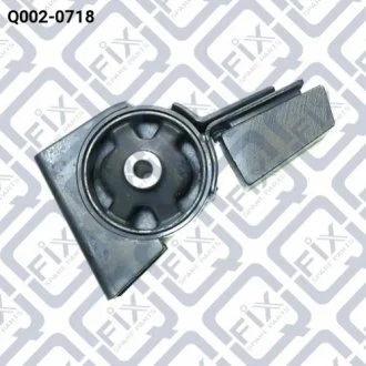 Подушка двигуна, передня Q-fix Q0020718