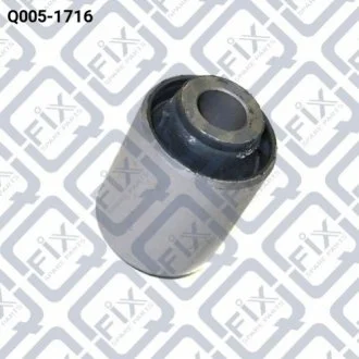САЙЛЕНТБЛОК ЗАДНЕЙ ЦАПФЫ Q-fix Q0051716