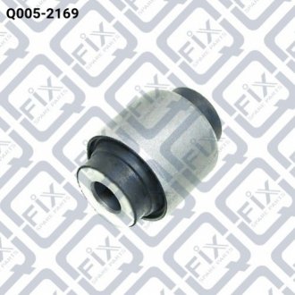 САЙЛЕНТБЛОК ЗАДНЕЙ ЦАПФЫ Q-fix Q0052169