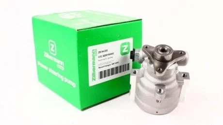 Насос ГУ, 1.4/1.5/1.6dCi ZILBERMANN 04233