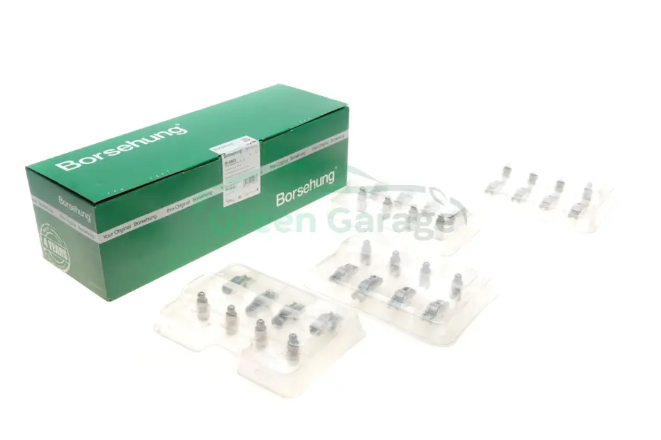 Tappet repair kit, 16*16 BORSEHUNG B18663 (фото 1)