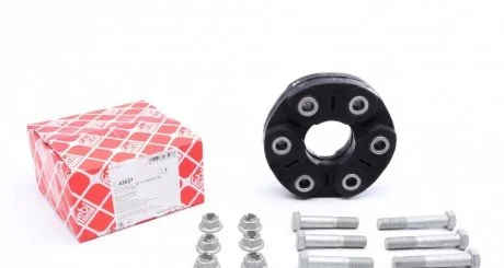 Диск еластичний к-т FEBI BILSTEIN 43527