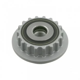 Шків генератора, 2.5TDI FEBI BILSTEIN 26958