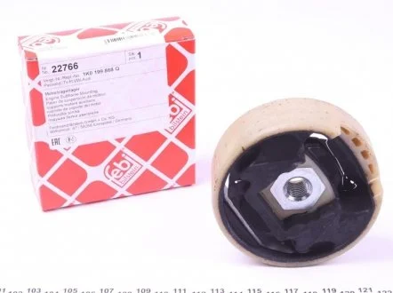 Елемент подушка двигуна FEBI BILSTEIN 22766
