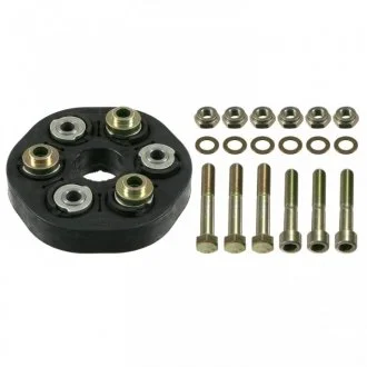 Муфта эластичная вала кард. MB КПП (пр-во FEBI) FEBI BILSTEIN 03568