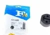 Кронштейн глушника OPEL Fischer Automotive One (FA1) 123928 (фото 1)