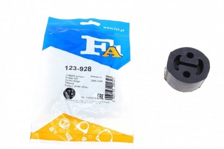 Кронштейн глушника OPEL Fischer Automotive One (FA1) 123928